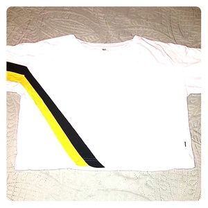 Fabletics crop t shirt